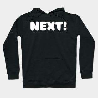 NEXT! Hoodie